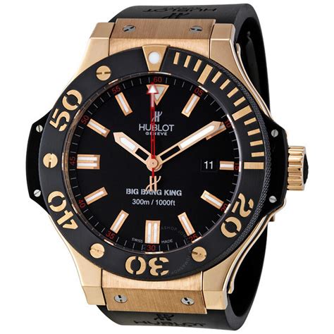 montre homme hublot big bang king|hublot geneve big bang.